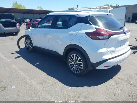 2021 Nissan Kicks Sv Xtronic Cvt VIN 3N1CP5CV3ML521318 фото 3