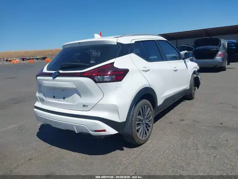 2021 Nissan Kicks Sv Xtronic Cvt VIN 3N1CP5CV3ML521318 фото 4