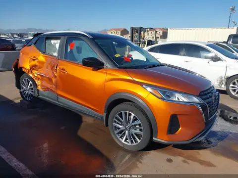 2023 Nissan Kicks Sv Xtronic Cvt VIN 3N1CP5CV6PL531927 фото 1