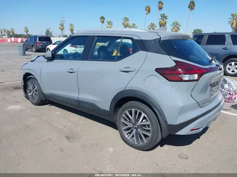 2023 Nissan Kicks Sv Xtronic Cvt VIN 3N1CP5CV5PL557161 фото 3