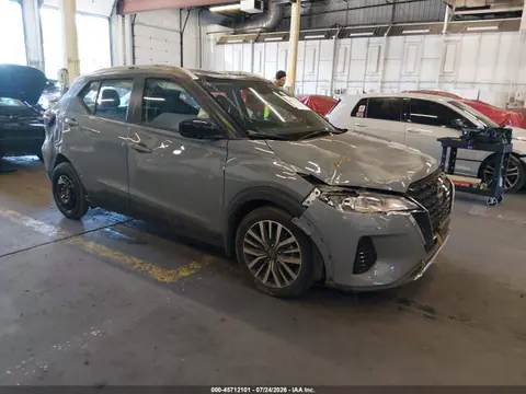 3N1CP5CV6RL471165 — 2024 Nissan Kicks SV Xtronic Cvt, Правый бок (Right Side), фото до ремонта