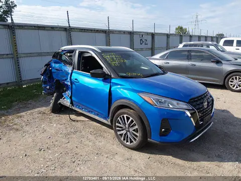 2023 Nissan KICKS SV VIN 3N1CP5CV0PL549873 фото 1