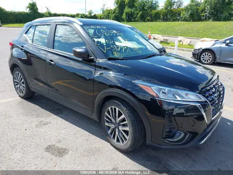 2024 Nissan KICKS SV VIN 3N1CP5CV3RL517731 фото 1