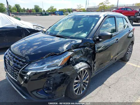 2024 Nissan KICKS SV VIN 3N1CP5CV3RL517731 фото 2