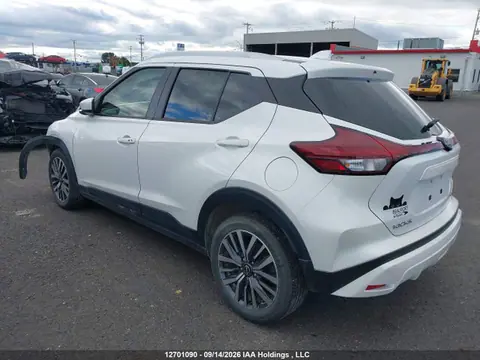 2024 Nissan KICKS SV VIN 3N1CP5CV3RL576519 фото 3