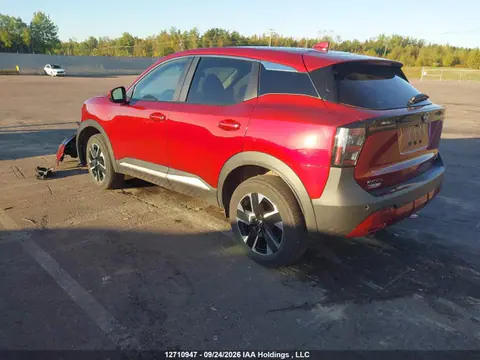 2025 Nissan KICKS SV VIN 3N8AP6CB0SL373257 фото 3