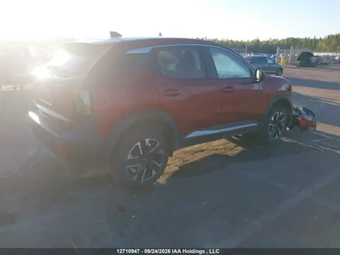 2025 Nissan KICKS SV VIN 3N8AP6CB0SL373257 фото 4