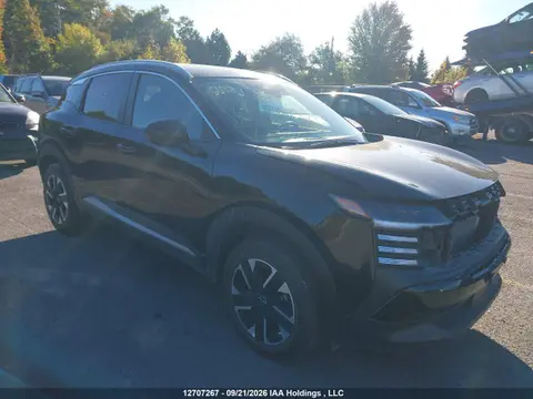 3N8AP6CBXTL381528 — 2026 Nissan Kicks SV, Передняя часть (Front), фото до ремонта