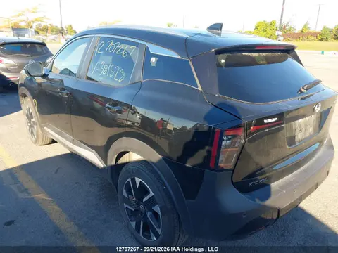 2026 Nissan KICKS SV VIN 3N8AP6CBXTL381528 фото 3