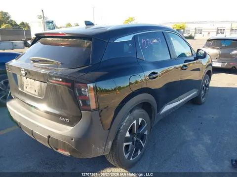 2026 Nissan KICKS SV VIN 3N8AP6CBXTL381528 фото 4