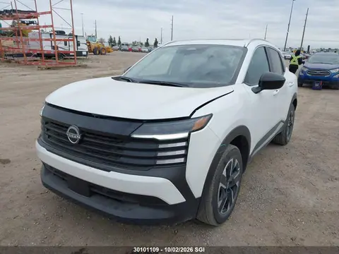 2026 Nissan KICKS SV VIN 3N8AP6CB8TL382418 фото 2