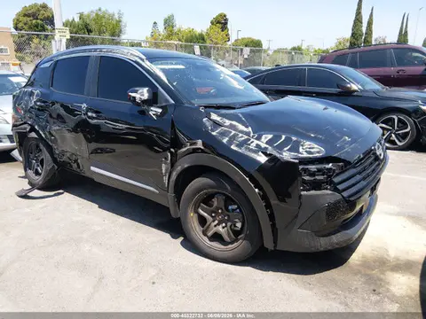 3N8AP6CE8TL328028 — 2026 Nissan Kicks SV, Опрокидывание (Rollover), фото до ремонта
