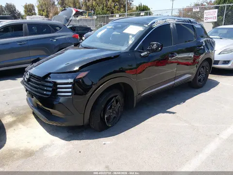 2026 Nissan KICKS SV VIN 3N8AP6CE8TL328028 фото 2
