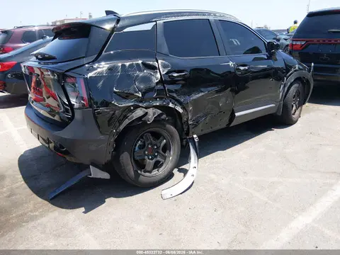 2026 Nissan KICKS SV VIN 3N8AP6CE8TL328028 фото 4