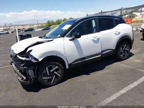 2026 Nissan KICKS SV VIN 3N8AP6CE7TL313553 фото 2