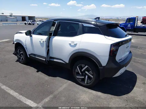 2026 Nissan KICKS SV VIN 3N8AP6CE7TL313553 фото 3