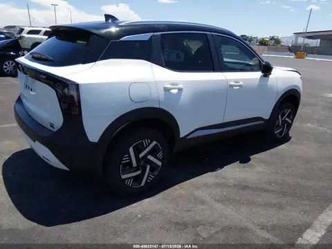 2026 Nissan KICKS SV VIN 3N8AP6CE7TL313553 фото 4