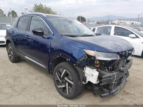 3N8AP6CE9TL339684 — 2026 Nissan Kicks SV, Передняя часть (Front End), фото до ремонта