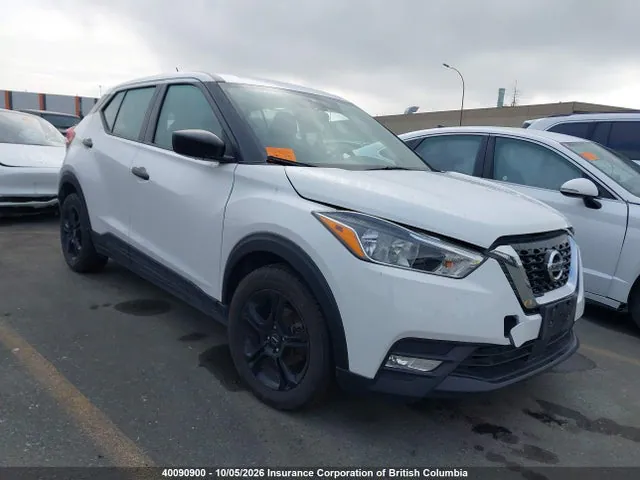 2020 Nissan Kicks VIN 3N1CP5BV3LL488174 фото 1