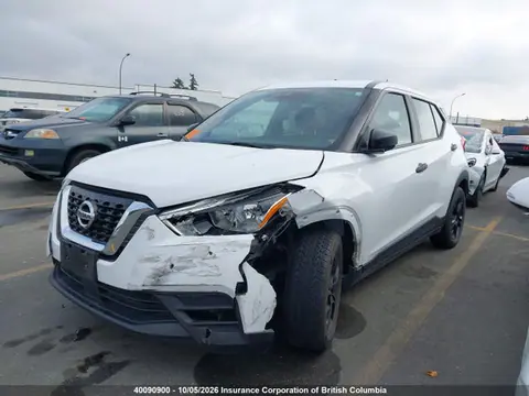2020 Nissan Kicks VIN 3N1CP5BV3LL488174 фото 2