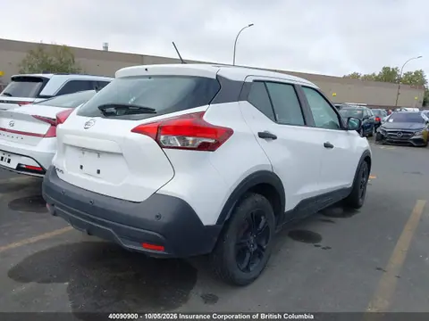 2020 Nissan Kicks VIN 3N1CP5BV3LL488174 фото 4