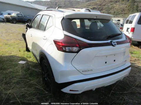 2021 Nissan Kicks VIN 3N1CP5DV6ML477930 фото 3
