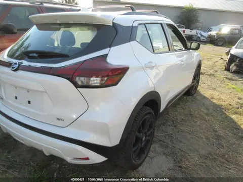 2021 Nissan Kicks VIN 3N1CP5DV6ML477930 фото 4