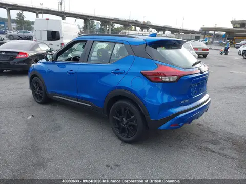 2022 Nissan Kicks VIN 3N1CP5DV1NL526324 фото 3