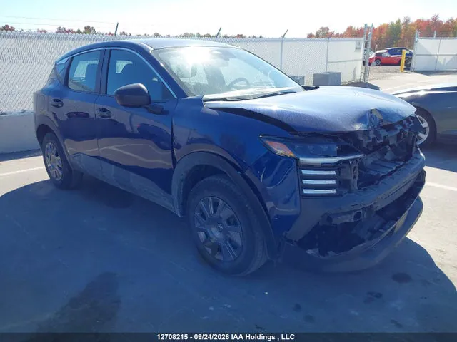 2025 Nissan Kicks VIN 3N8AP6BA5SL309420 фото 1