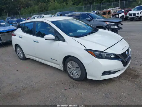 1N4AZ1CP0KC310634 — 2019 Nissan LEAF S, Естественный износ (Normal Wear & Tear), фото до ремонта