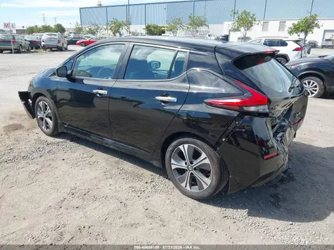 2021 Nissan Leaf Sv 40 Kwh VIN 1N4AZ1CV5MC557021 фото 3