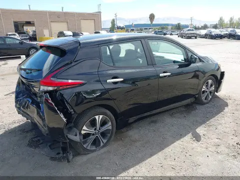 2021 Nissan Leaf Sv 40 Kwh VIN 1N4AZ1CV5MC557021 фото 4
