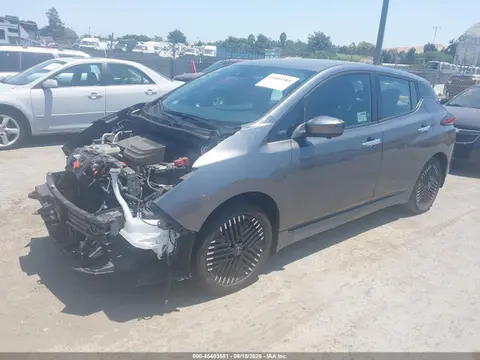 2023 Nissan Leaf Sv Plus 60 Kwh VIN 1N4CZ1CV2PC551920 фото 2
