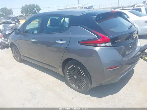 2023 Nissan Leaf Sv Plus 60 Kwh VIN 1N4CZ1CV2PC551920 фото 3