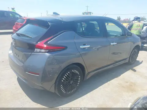 2023 Nissan Leaf Sv Plus 60 Kwh VIN 1N4CZ1CV2PC551920 фото 4