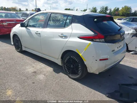 2023 Nissan Leaf Sv Plus VIN 1N4CZ1CV9PC551560 фото 3