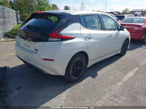 2023 Nissan Leaf Sv Plus VIN 1N4CZ1CV9PC551560 фото 4