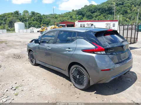 2024 Nissan Leaf Sv Plus VIN 1N4CZ1CV6RC551650 фото 3