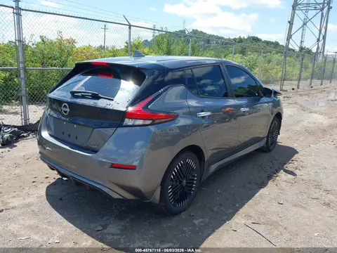 2024 Nissan Leaf Sv Plus VIN 1N4CZ1CV6RC551650 фото 4