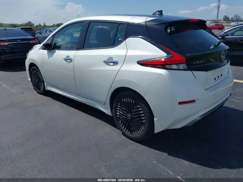 2024 Nissan Leaf Sv Plus VIN 1N4CZ1CV7RC553536 фото 3
