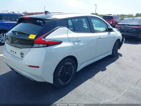 2024 Nissan Leaf Sv Plus VIN 1N4CZ1CV7RC553536 фото 4