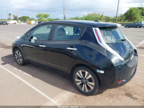 2017 Nissan LEAF SV VIN 1N4BZ0CP3HC303748 фото 3