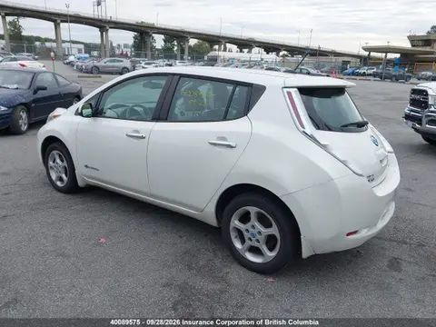 2014 Nissan Leaf VIN 1N4AZ0CP5EC331039 фото 3