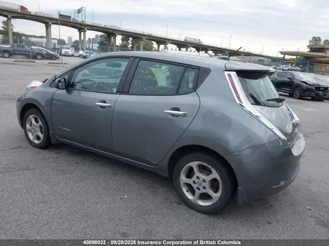 2015 Nissan Leaf VIN 1N4AZ0CPXFC335217 фото 3