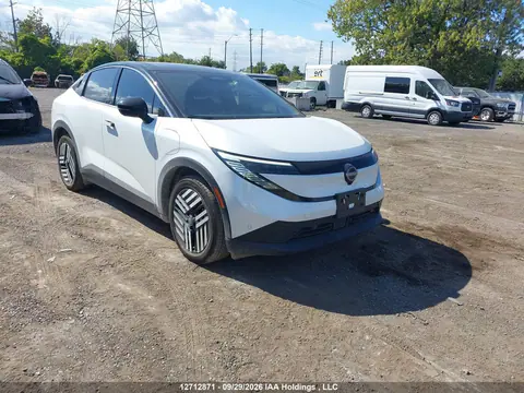 JN1AZ2CA3TM307205 — 2026 Nissan Leaf, Град (Hail), фото до ремонта