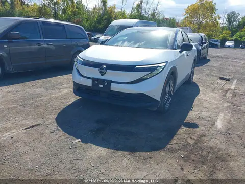 2026 Nissan Leaf VIN JN1AZ2CA3TM307205 фото 2