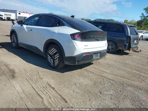 2026 Nissan Leaf VIN JN1AZ2CA3TM307205 фото 3