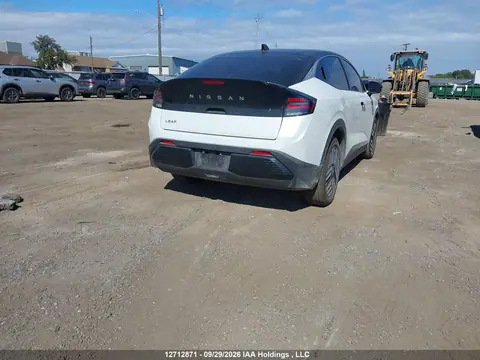 2026 Nissan Leaf VIN JN1AZ2CA3TM307205 фото 4