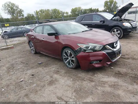 2016 Nissan Maxima 3.5 Platinum/3.5 S/3.5 Sl/3.5 Sr/3.5 Sv VIN 1N4AA6AP9GC401657 фото 1