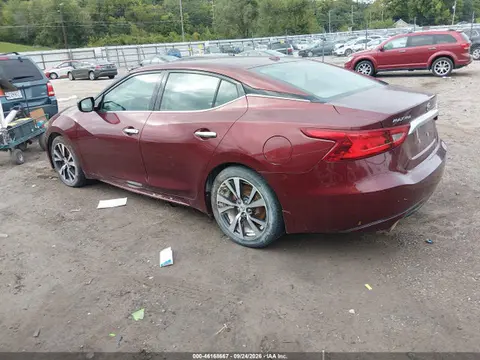 2016 Nissan Maxima 3.5 Platinum/3.5 S/3.5 Sl/3.5 Sr/3.5 Sv VIN 1N4AA6AP9GC401657 фото 3